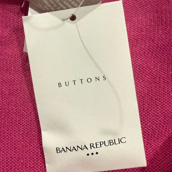 *PRE-OWNED* Banana Republic Women's Size M Cardigan - Picture 7 of 9